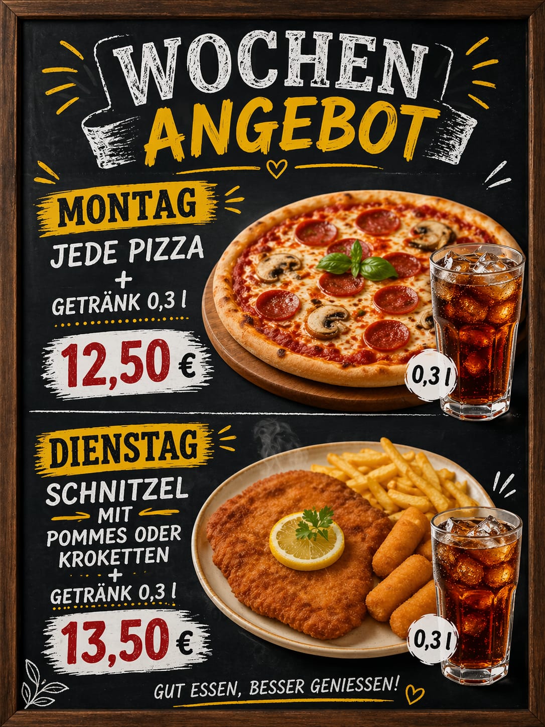 Wochenangebote